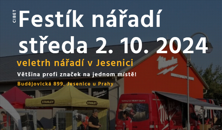 Festival nářadí 2022