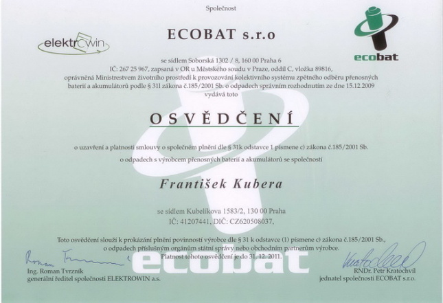 ECOBAT