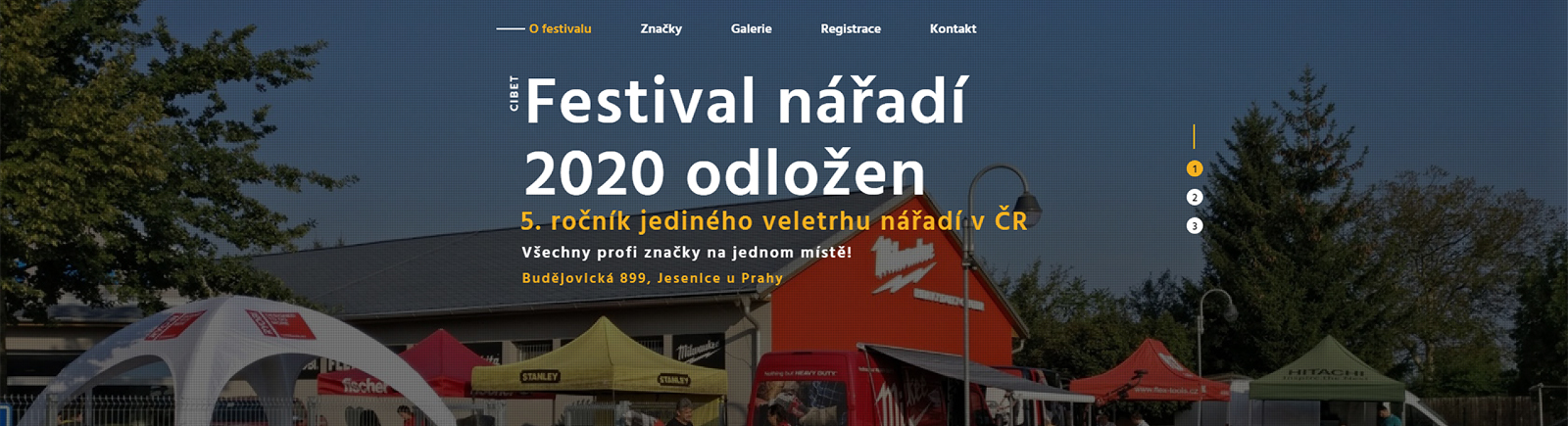 Festival nářadí